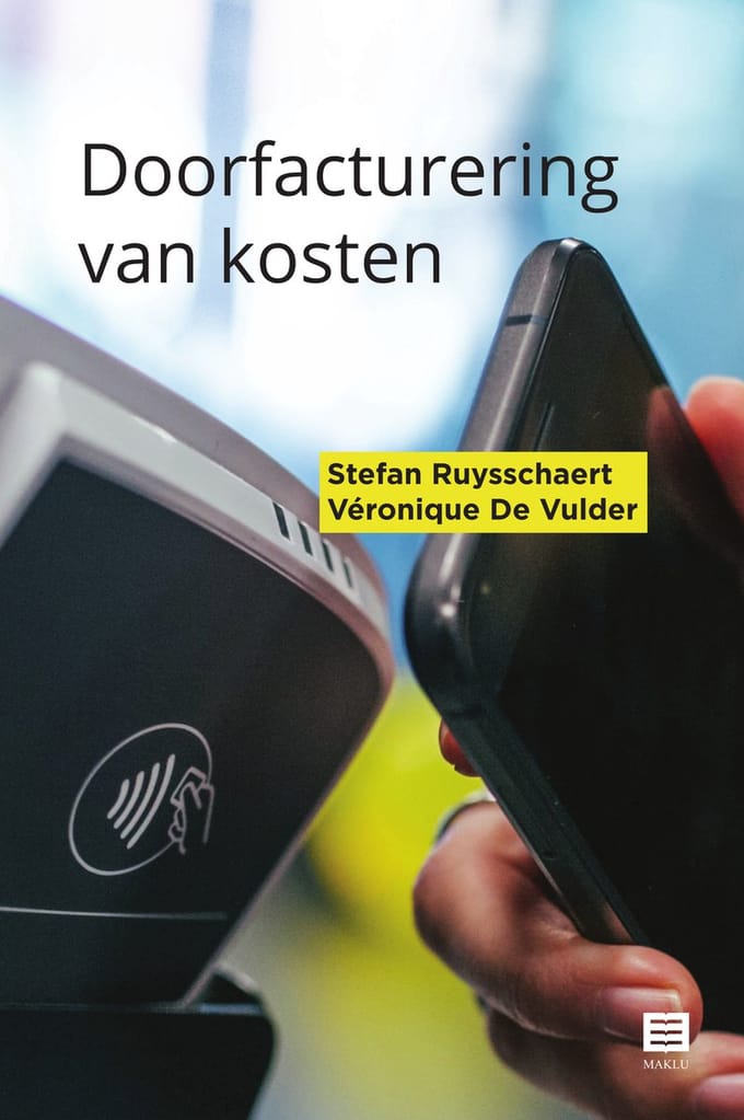 Doorfacturering Van Kosten - Stefan Ruysschaert