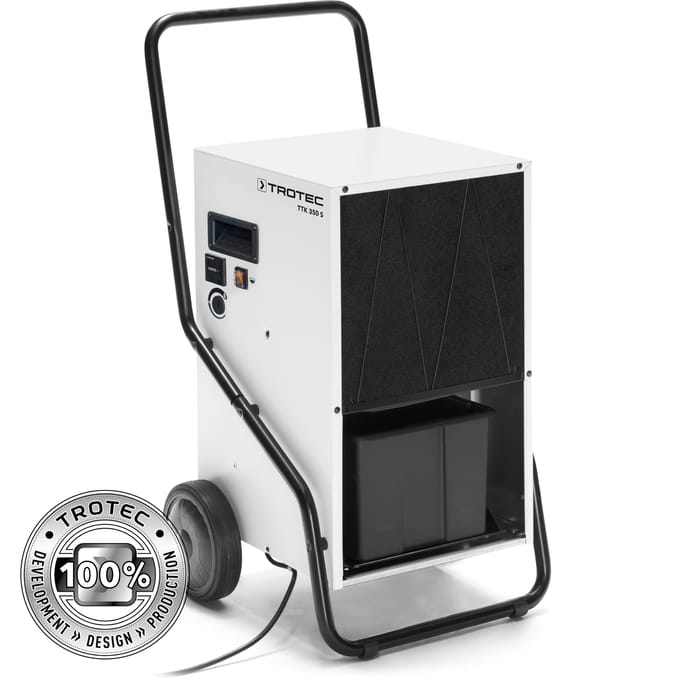 Luchtontvochtiger TTK 350 S