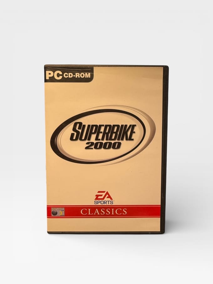 Super Bike 2000 pc.cd.rom