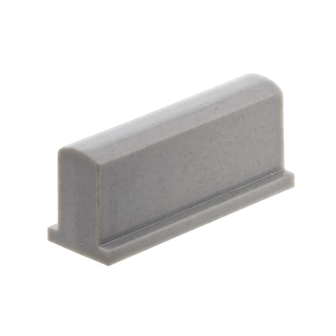 AEG dekselkap,knoppen,grijs,7.7x18.6mm 1526601800