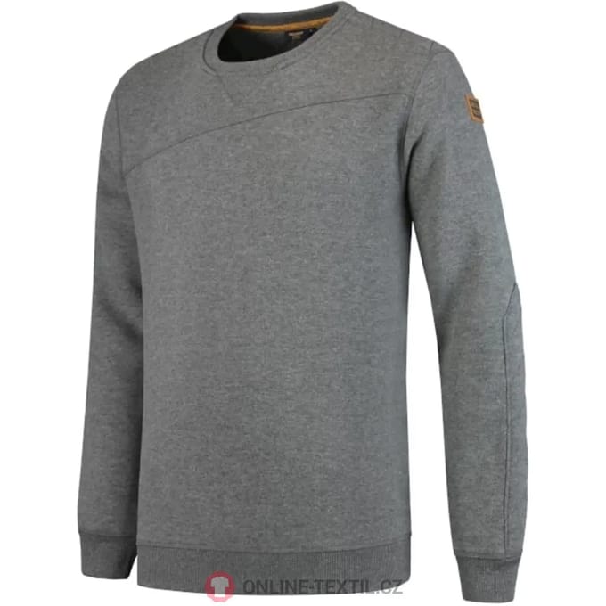 Tricorp  Sweater Premium  304005 Grijs - Maat S