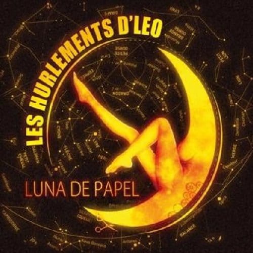 Les Hurlements d'Léo - Luna De Papel (CD)