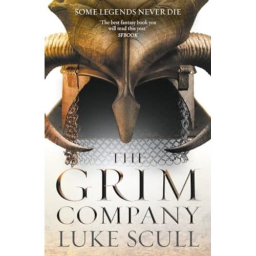The Grim Company - The Grim Company - Luke Scull