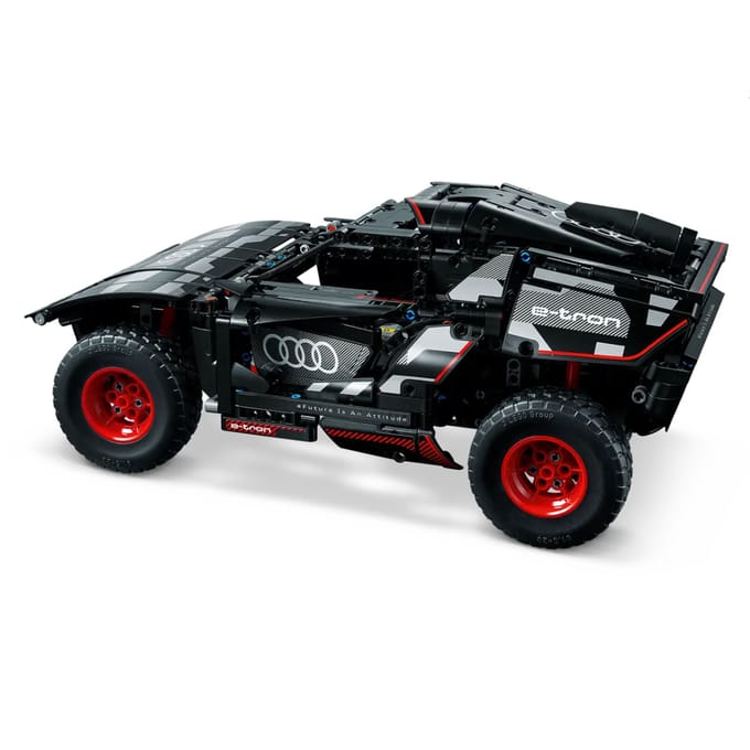 LEGO Technic LEGO® TECHNIC 42160 Audi RS Q e-tron