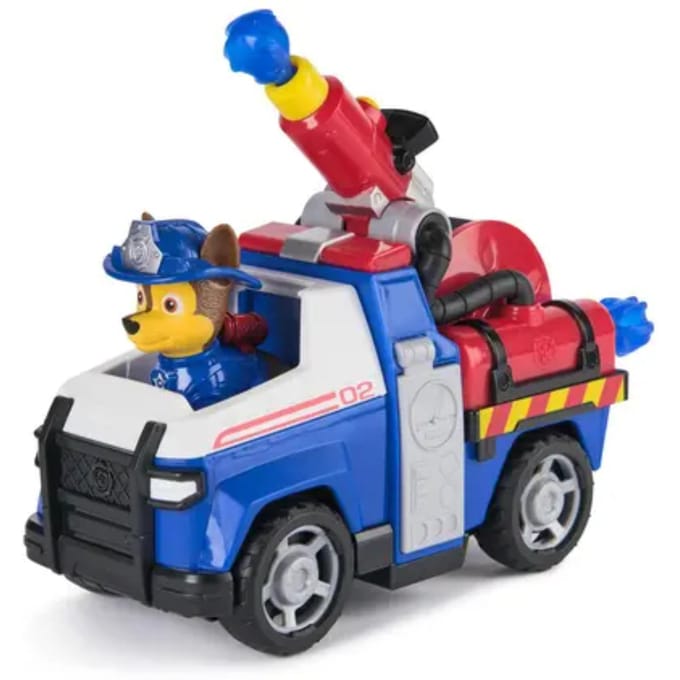 Paw Patrol Fire Rescue Vehicle (Assortment)