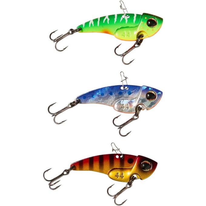 Hard vleesetend lokaas Berkley PowerBlade (x3)