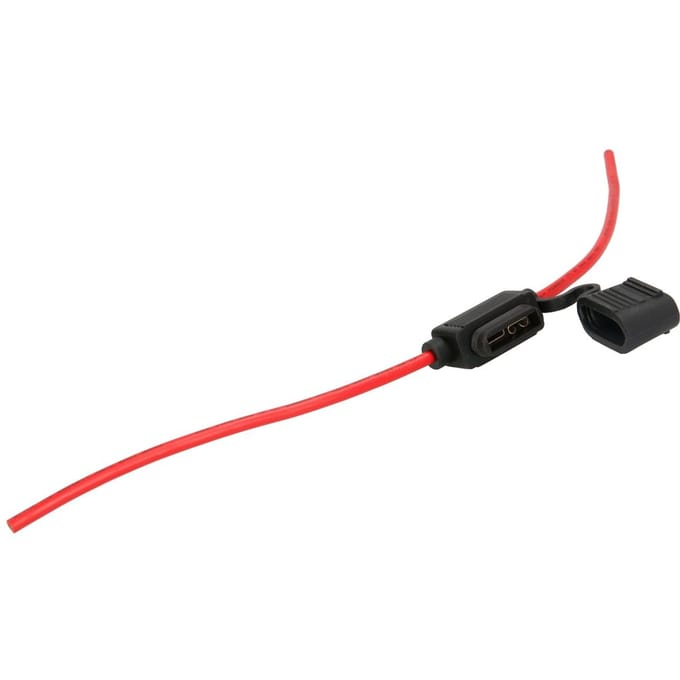 AC zekeringhouder TWS-30DB