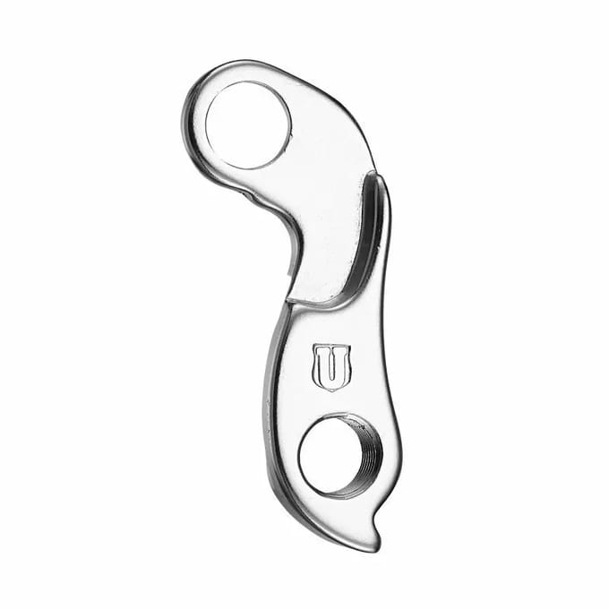 Rechter achterderailleurhanger Union gh-228