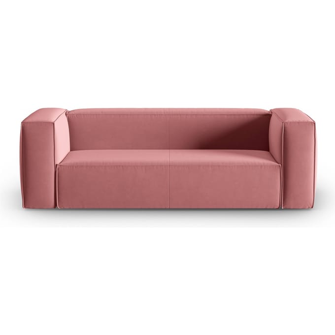 3-zitsbank Mackay velvet | Cosmopolitan Design
