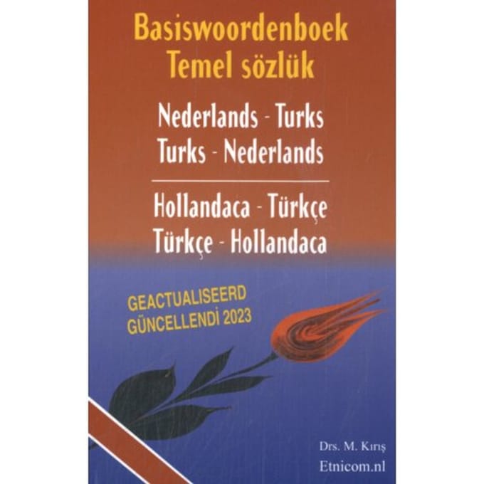 Basiswoordenboek - Mehmet Kiris