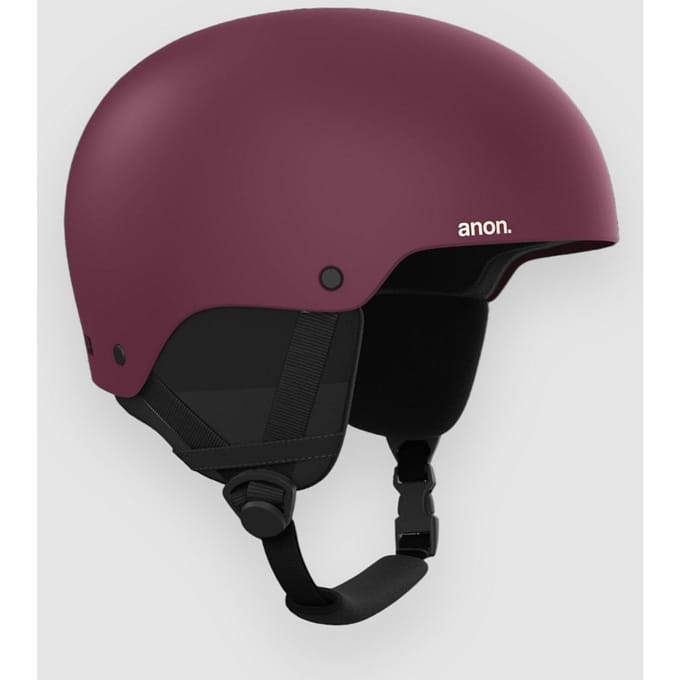 Anon Raider 3 Helm Paars 60-62 cm