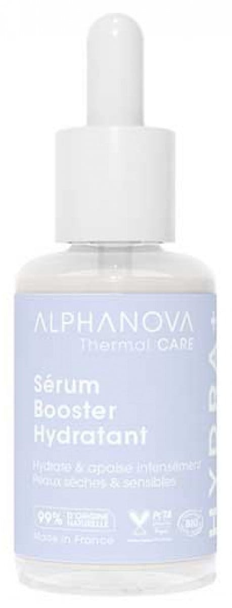 Alphanova Thermal Care Hydra + Hydraterend Boosterserum Bio 30 ml
