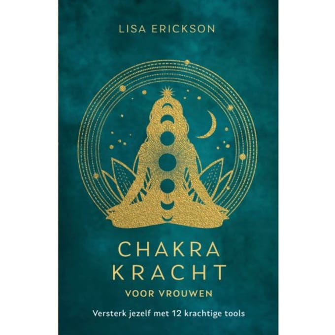 Chakrakracht Voor Vrouwen - Lisa Erickson