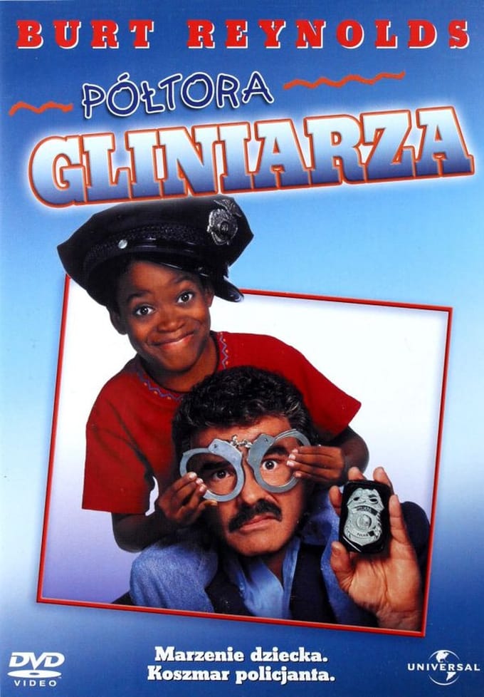 Cop and 1 [DVD]