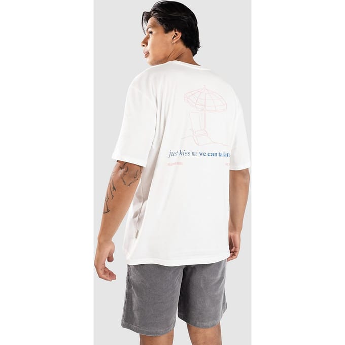 Redefined Rebel Jordan T-Shirt wit