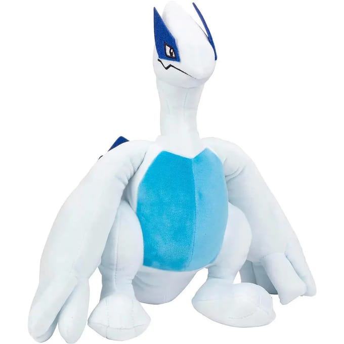 Lugia - Pokémon Pluche Knuffel 30 cm