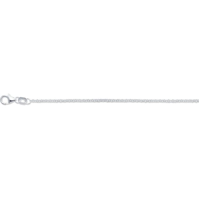 Silver Lining 101.1916.45 ketting zilver 1,6mm