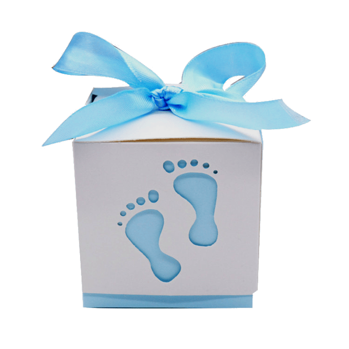 Giftbox Baby (Blauw/20st)