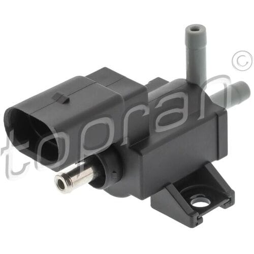 Topran Elektropneumatisch regelventiel HANS PRIES HP119 555