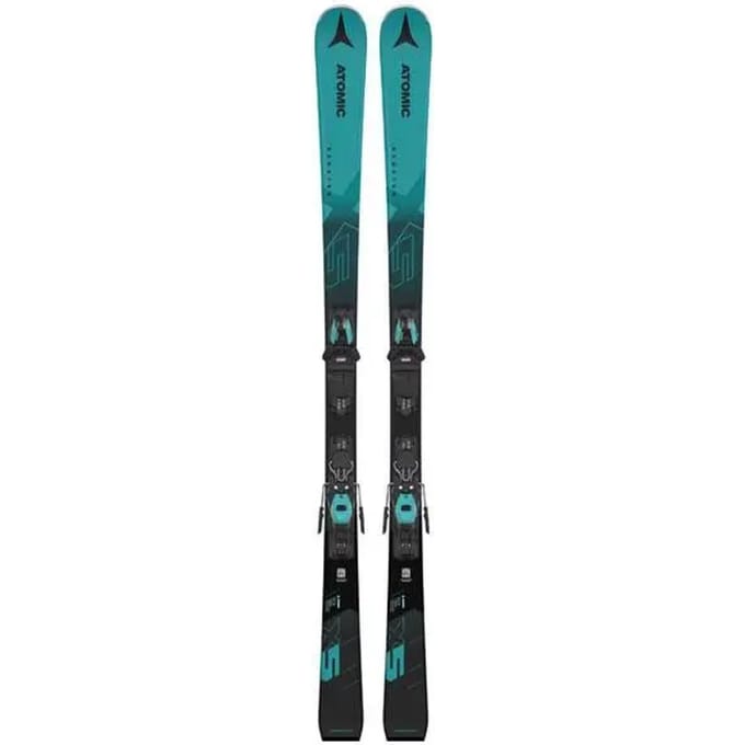 Skiset Atomic Redster X5 + M 10 GW Teal