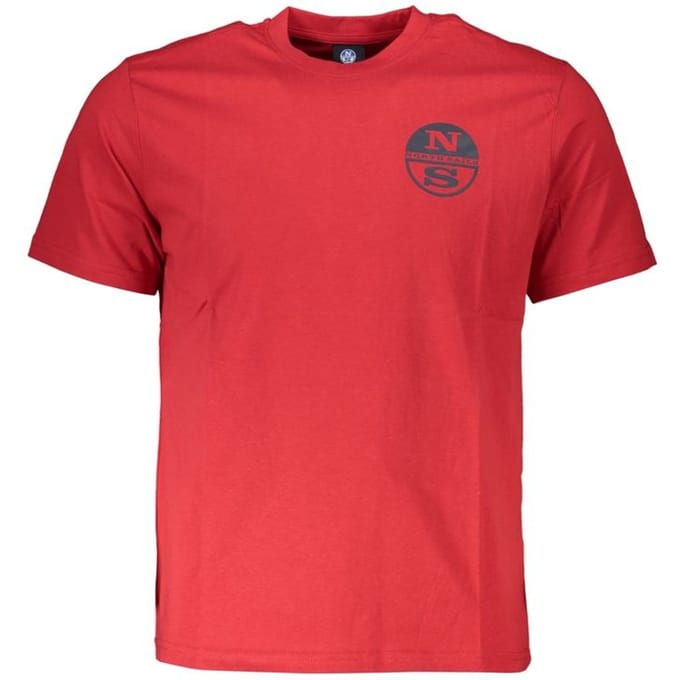 Korte Mouw Crew Neck T-shirt
