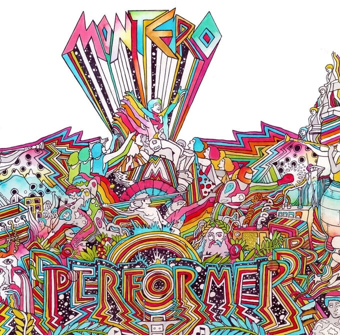 Montero - Performer (CD)