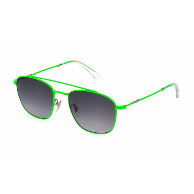 Zonnebril Heren Police SPL996-5508DZ Ø 55 mm