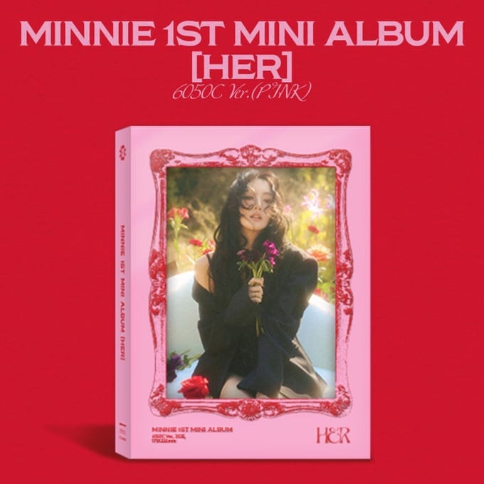 Her (6050c Ver.) - Minnie ((g)-idle)