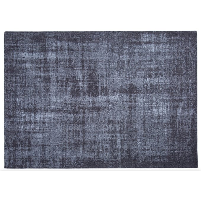Brix Vloerkleed Simon Grey Anthracite 170 x 240 cm