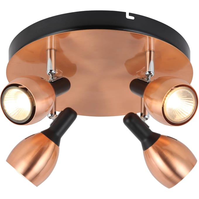 Plafondlamp Mirre 4-lichts | Loft46