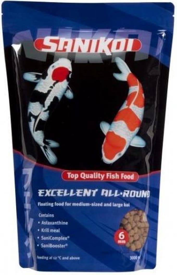 Velda SaniKoi Exl. All-Round 6 mm 1000 ml