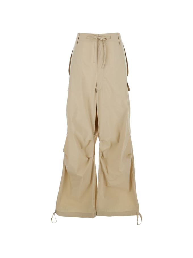parosh broek ninja vrouw beige