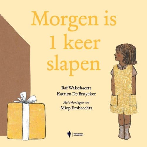 Morgen Is 1 Keer Slapen - Katrien De Bruycker