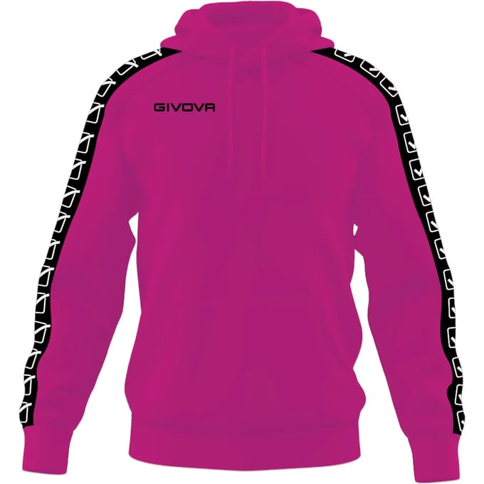 Sweatshirt capuchonstrook kind Givova Tarry