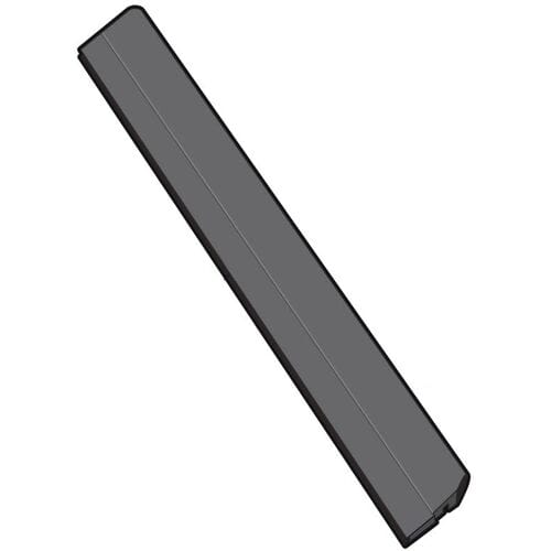 ZACK JAZ replacement squeegee for bath wiper 40082 and 40083 Art. 940082G
