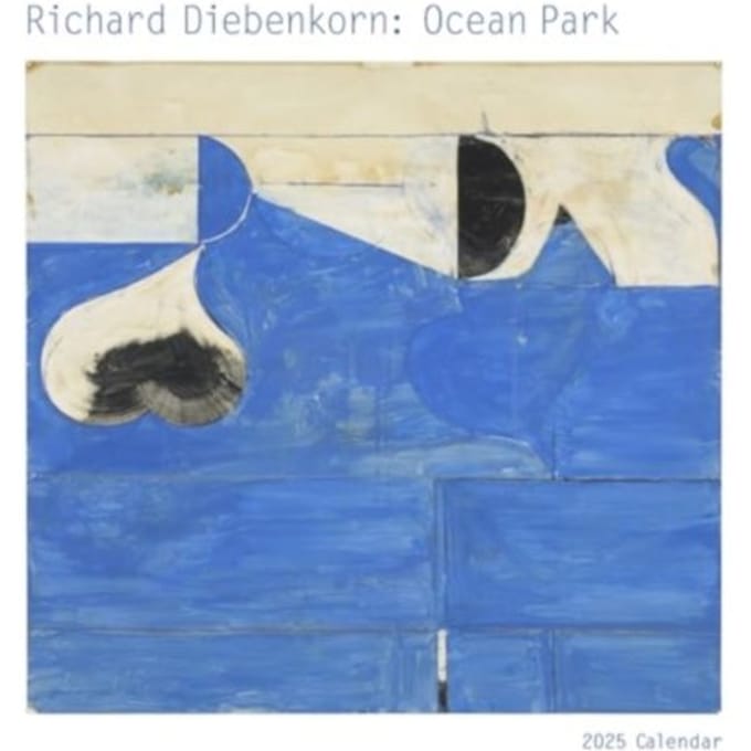 Richard Diebenkorn - Diebenkorn, Richard