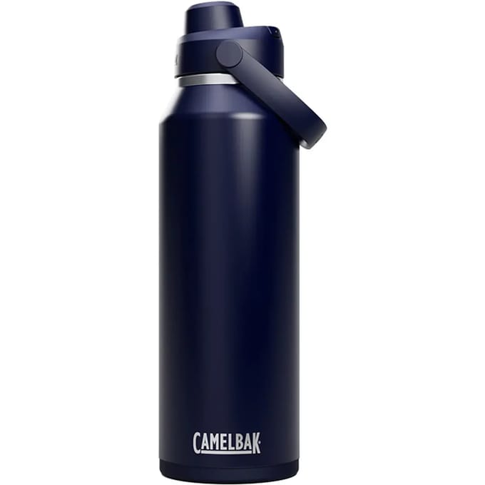CamelBak Thrive Chug Vacuum Insulated - RVS Isolatie drinkfles - 1 L - Blauw (Navy)