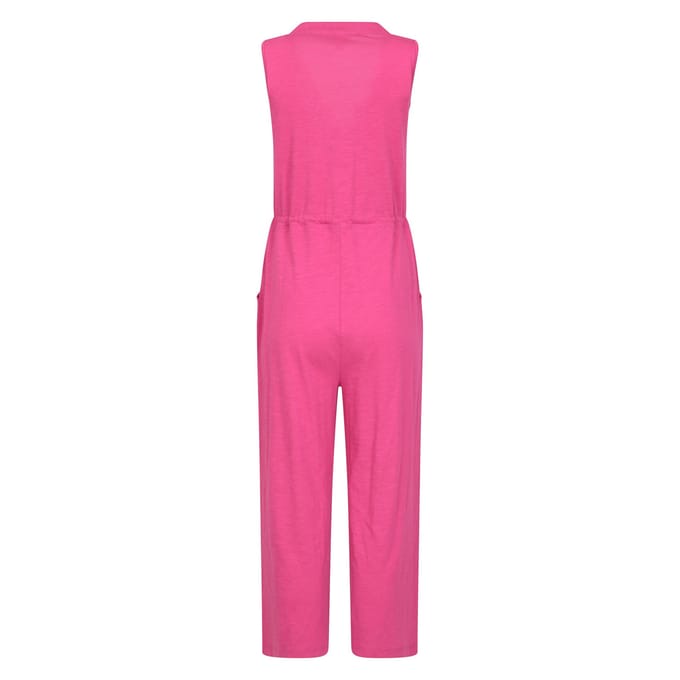 Mountain Warehouse Dames/Dames Bahama jumpsuit (Helder Roze)