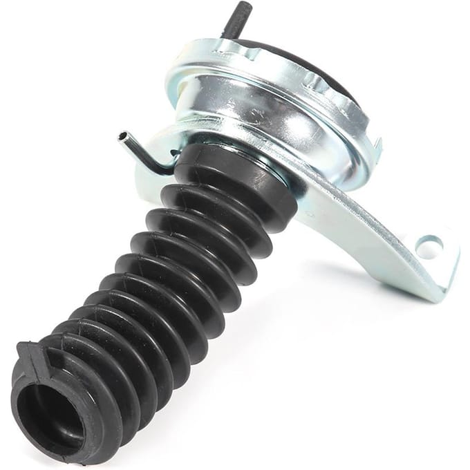 Voorste Solenoïde Koppeling Vrijloop Actuator Past voor Mitsubishi L200 MB620790 gray