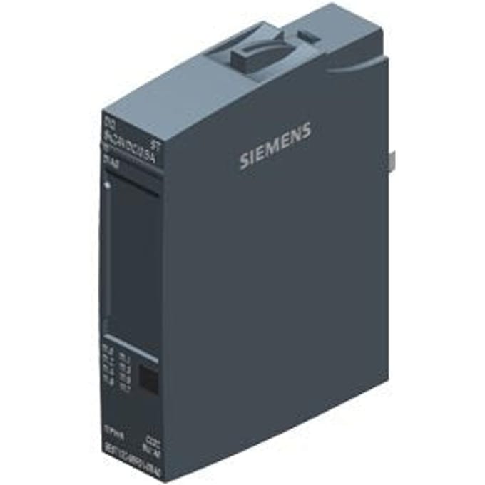 Siemens Veldbus Decentraal Randapparaat - Digitale In- En Uitgangsmodule - 6ES71326BF010BA0 - E2RUZ