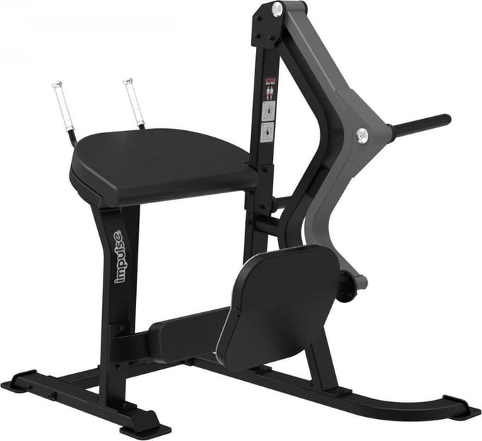 Taurus Iso Rear Kick Sterling – Professioneel krachtstation voor benen