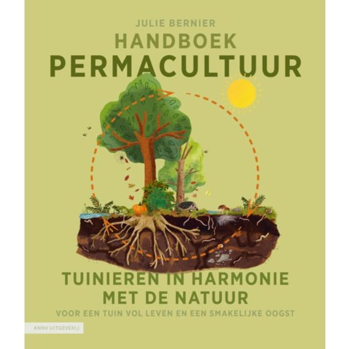 Handboek Permacultuur - Julie Bernier
