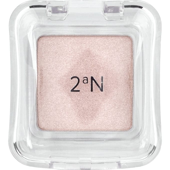 2aN Pure Glass Highlighter, ND02 Clear, 2,7g white