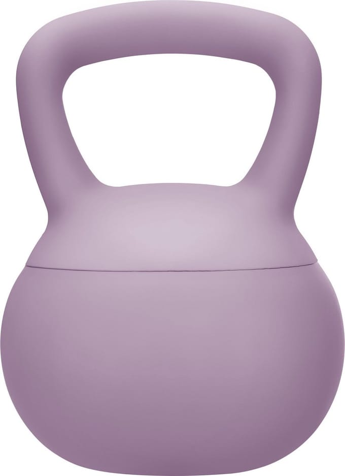 Gymtek® Zachte Kettlebell Dumbbell - 10kg - Kettlebell, Halter, Balgewicht
