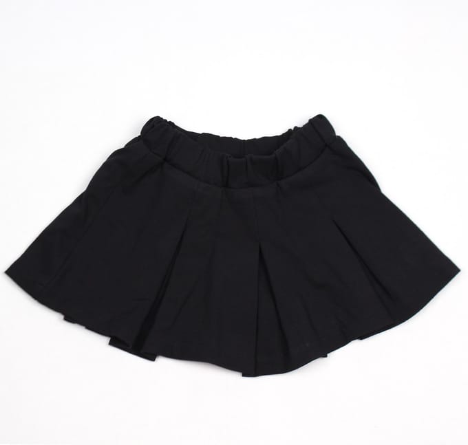 Virgo Maria schooluniform - rok plooi - donkerblauw - maat 110