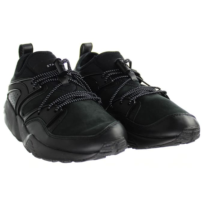 Puma Blaze Of Glory x STAMPD Zwart Heren Trainers