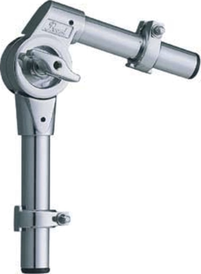Pearl TH-88S Tom holder, kort, 4"x4" - Tom houder