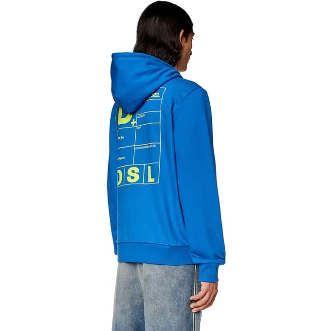 Hoodie Diesel