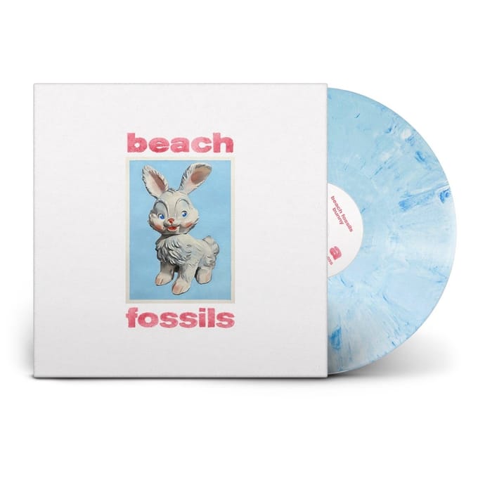Beach Fossils - Bunny (LP) (Coloured Vinyl) (Limited Edition)