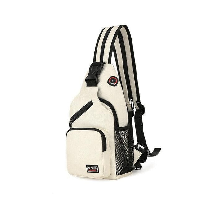 Mode Borstas Ins Stijl Messenger Bag 2-in-1 Schoudertas Multifunctioneel Grote Capaciteit Buitentassen voor Dames en Heren